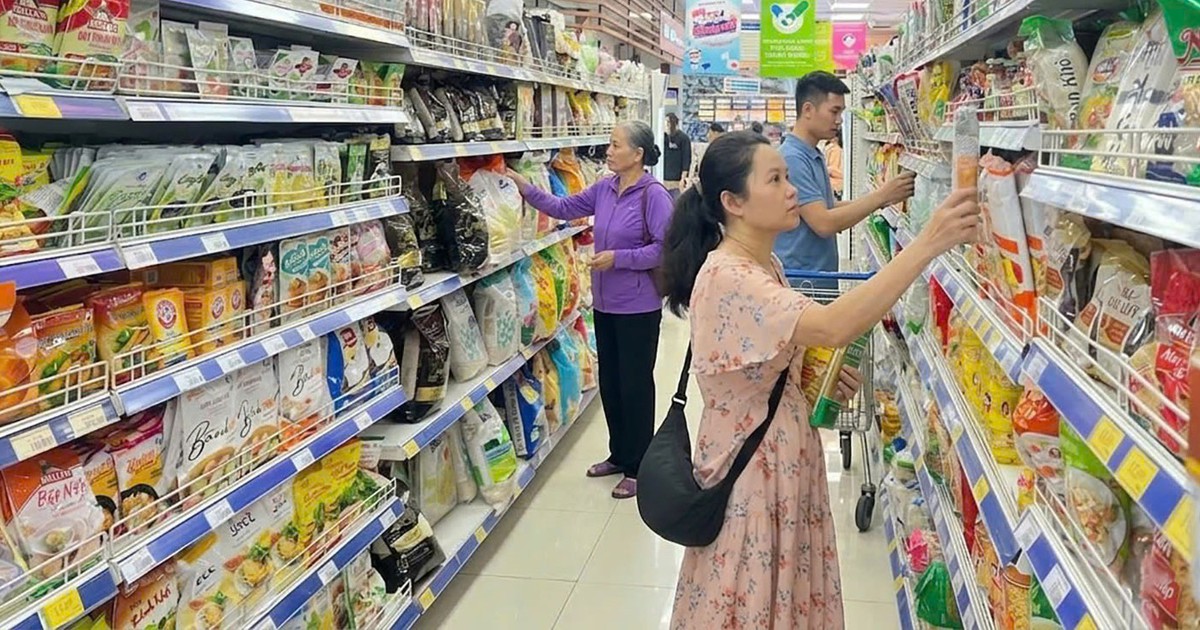 Xoay xở giữa tâm ‘bão giá’