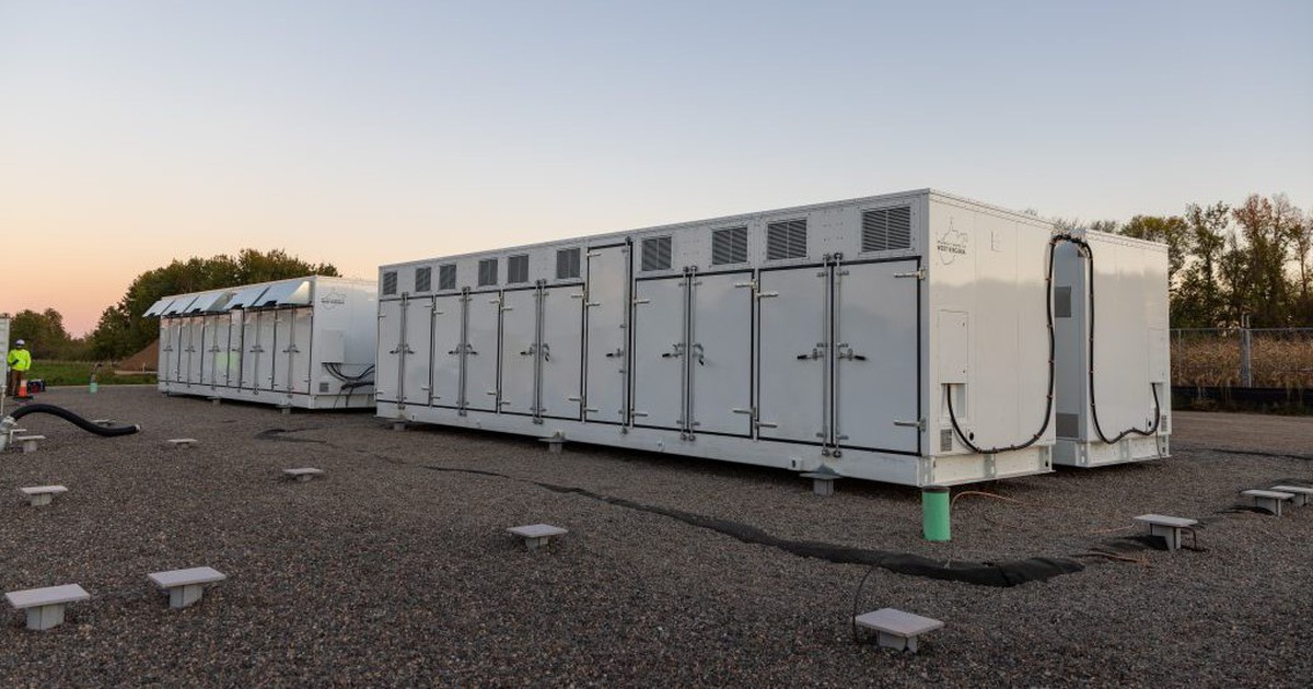 Lý do Google đầu tư mạnh vào pin gỉ sét thay vì lithium