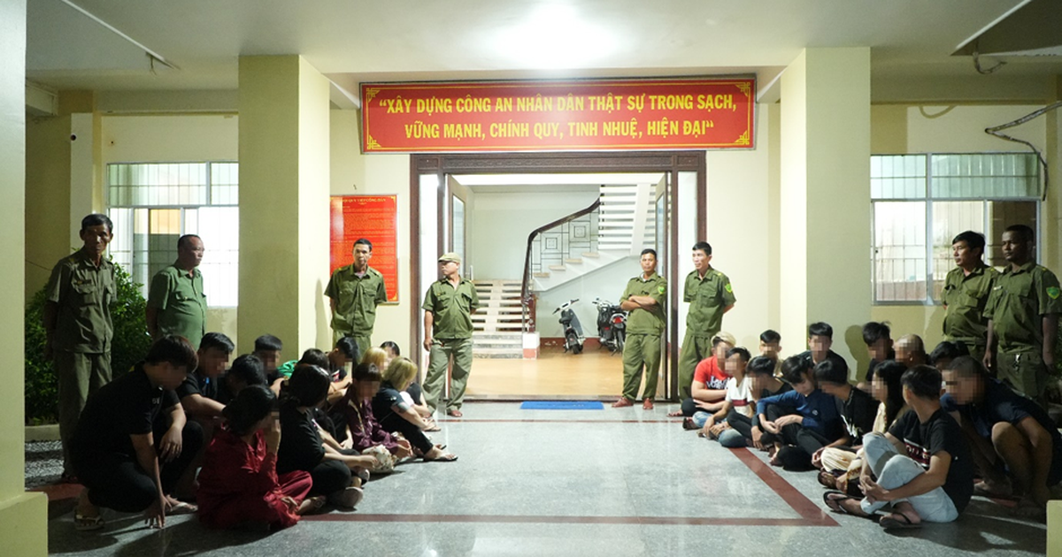 Khởi tố 6 bị can trong vụ 39 người đi hỗn chiến tại Cần Thơ