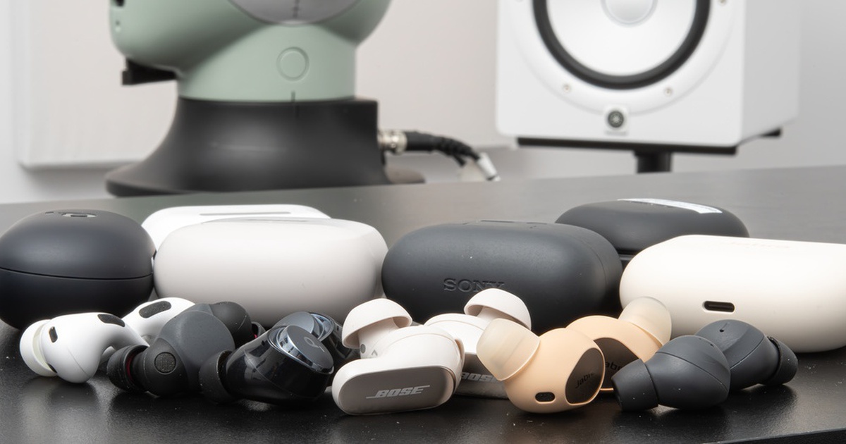 Tai nghe chống ồn không "thần thánh" như nhiều người nghĩ