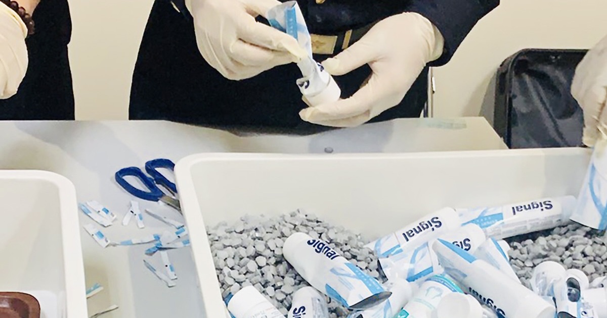 Chuyên án bí số VN10: Không xử lý hình sự 4 nữ tiếp viên hàng không