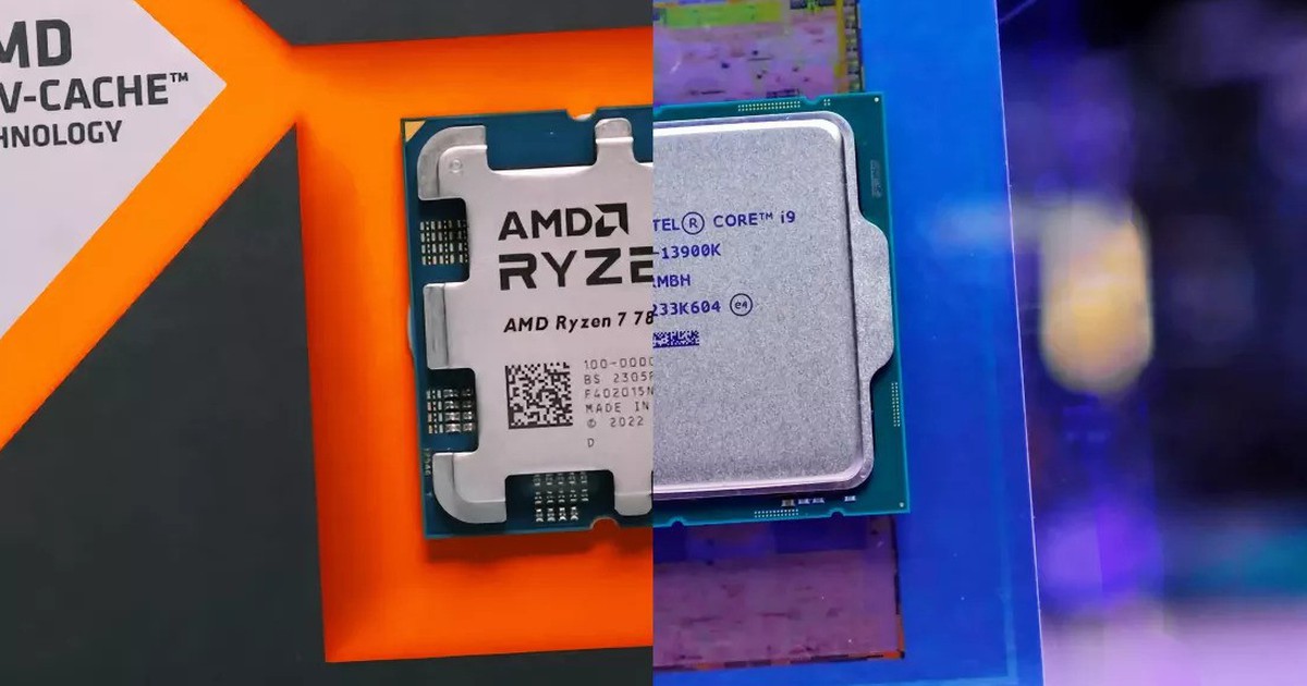 AMD gây rúng động khi thâu tóm Intel