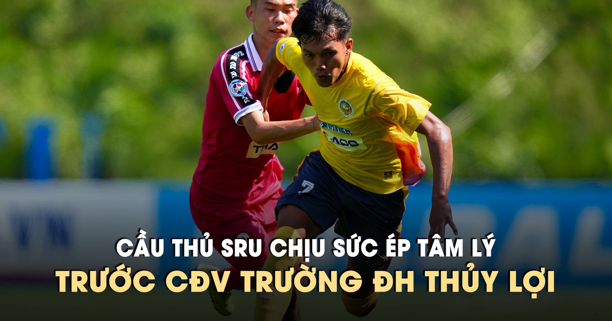 Campuchia: Trường ĐH Svay Rieng đối mặt thách thức tại giải bóng đá Thanh Niên sinh viên quốc tế 2026