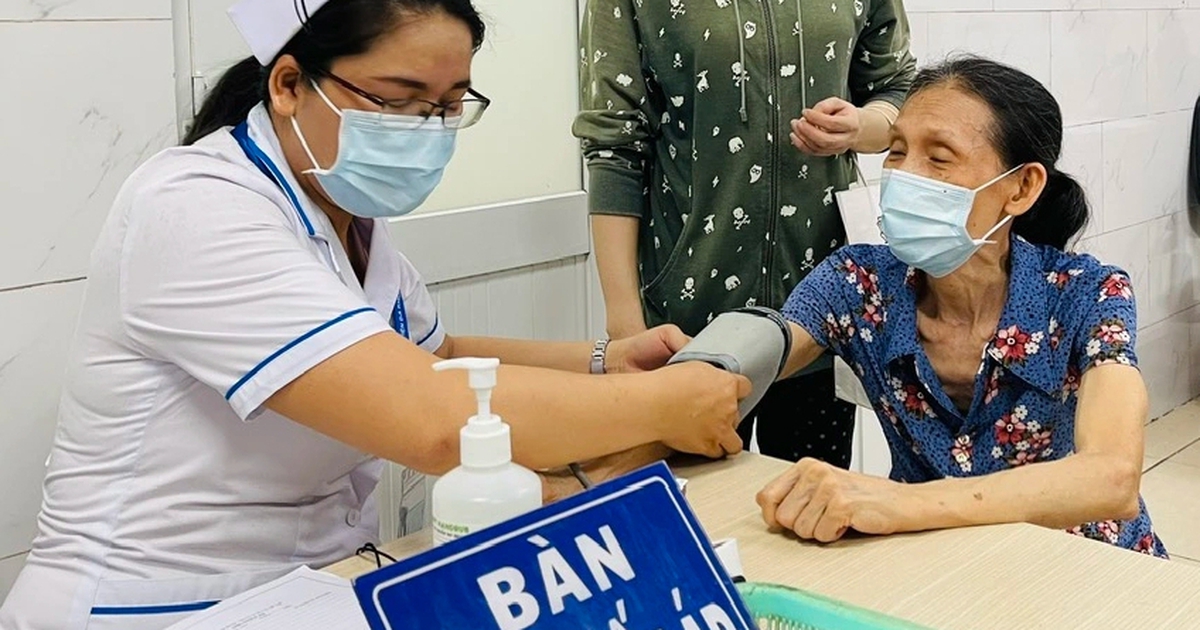 "Giải bài toán" khám sức khỏe cho 15 triệu dân TP.HCM trong năm 2026