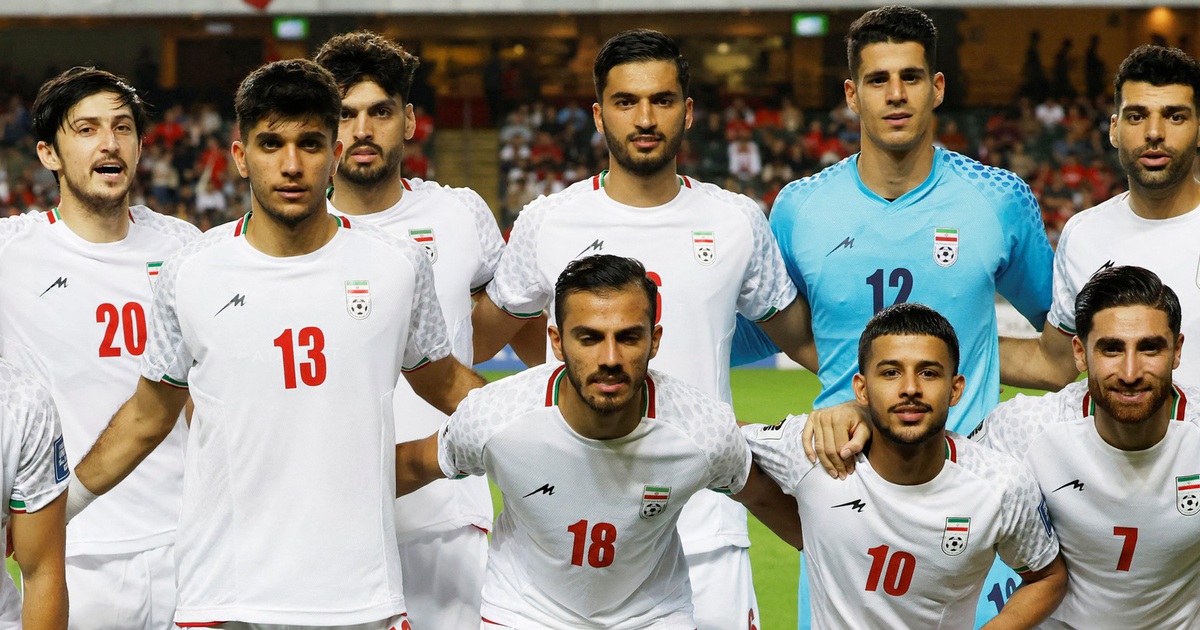 Chủ tịch FIFA tuyên bố: Đội tuyển Iran dự World Cup 2026, không có kế hoạch B