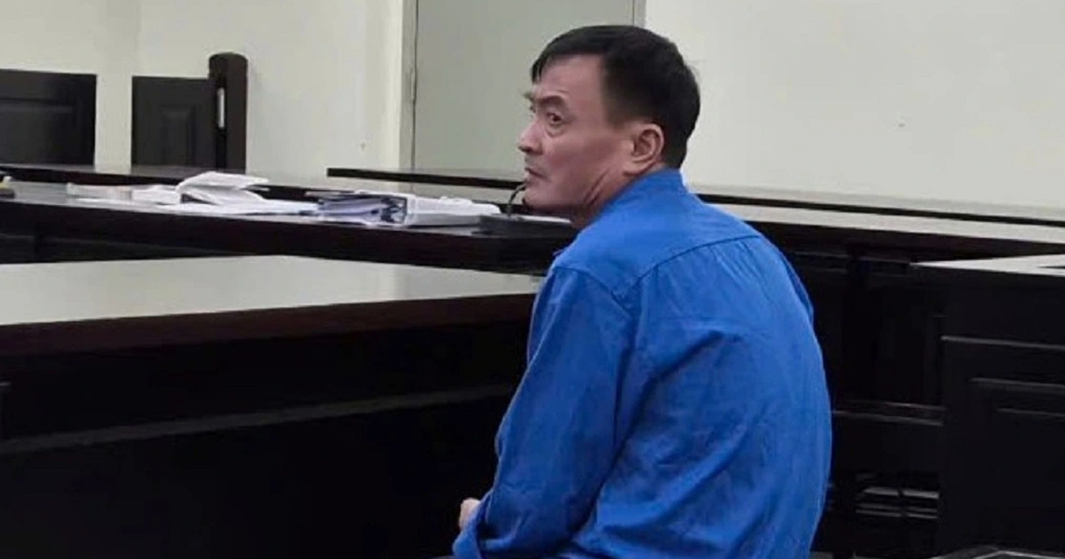 Trưởng khoa BV đa khoa Đức Giang bị lừa 3,5 tỉ vì "chạy chức" phó giám đốc