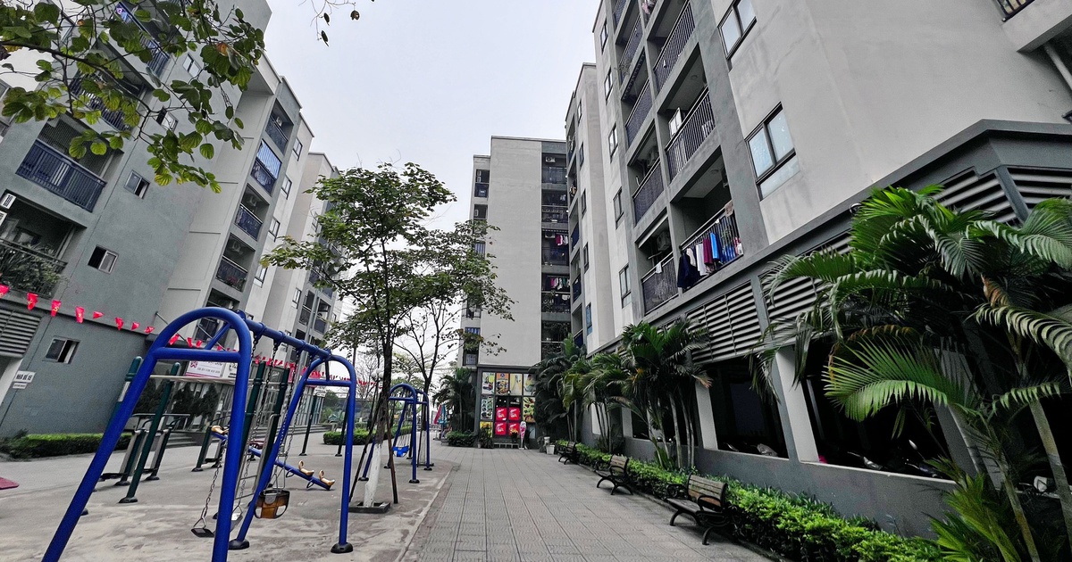 Hà Nội: Ai được mua nhà ở xã hội không phải bốc thăm?