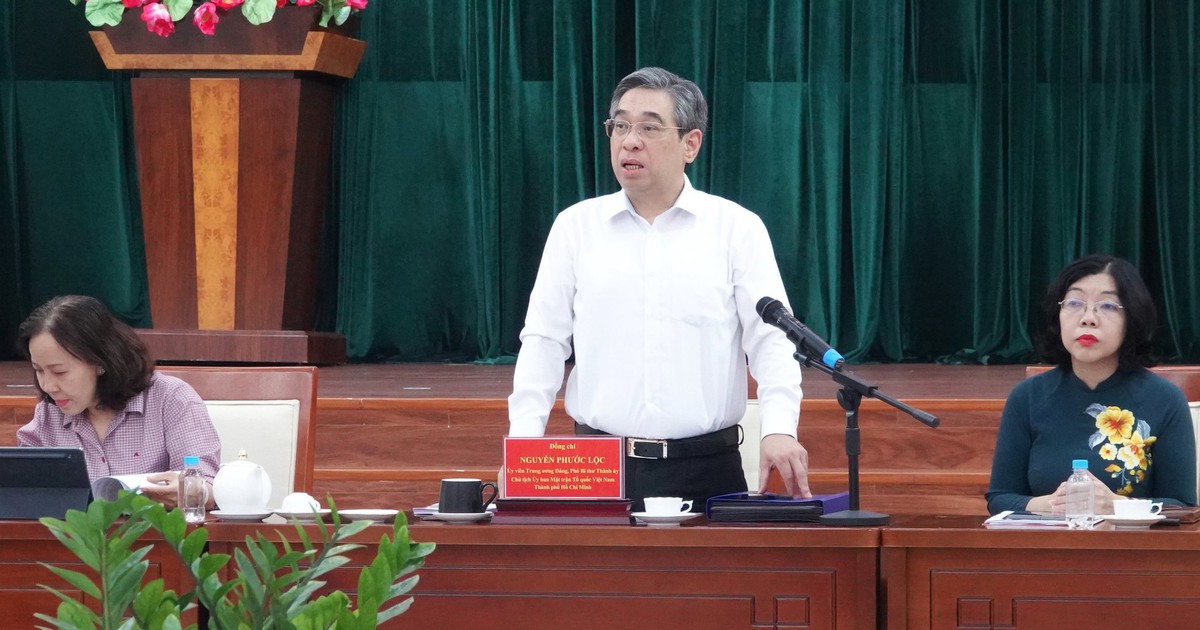 Phó bí thư Thành ủy TP.HCM: Gỡ điểm nghẽn đầu tư công, kiện toàn lãnh đạo phường, xã