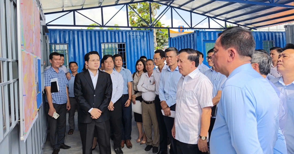 Phát triển những dự án chưa từng có tiền lệ