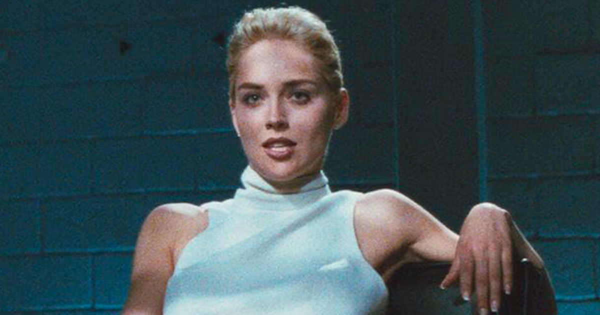 Sharon Stone thừa nhận trả giá đắt vì cảnh 'nóng' trong 'Bản năng gốc'