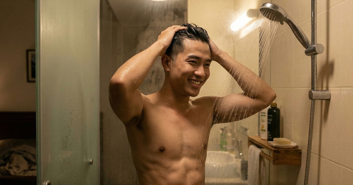 Tắm nước ấm giúp dễ ngủ, nhưng bao lâu là tốt nhất?