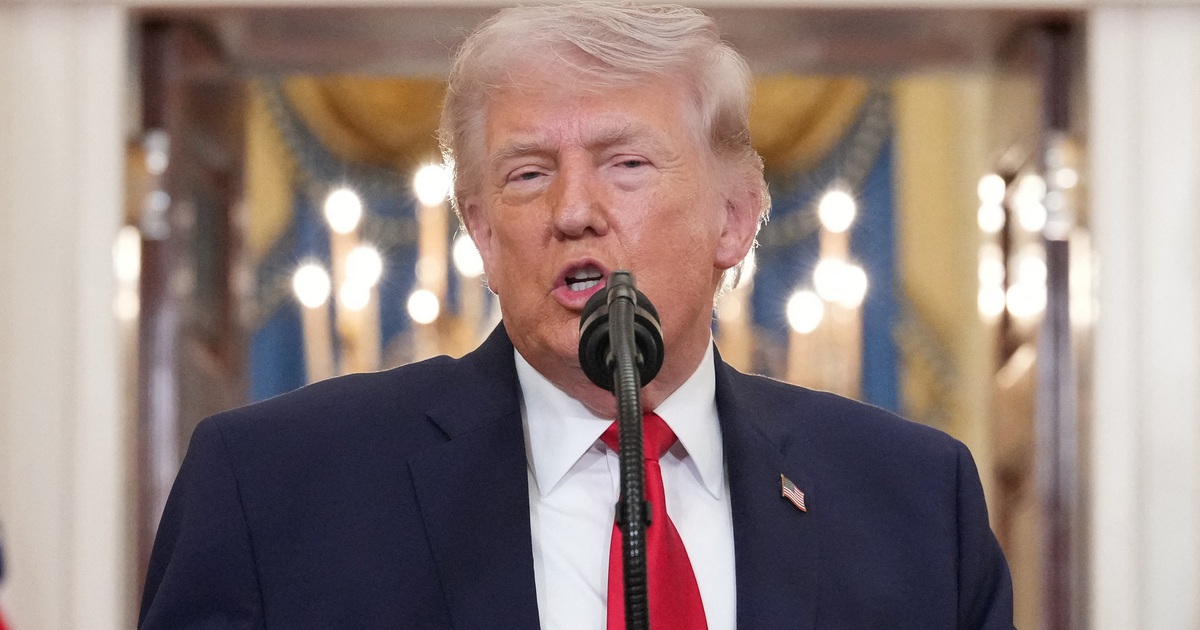 Một người đ&agrave;n &ocirc;ng Mỹ bị bắt với c&aacute;o buộc dọa giết &ocirc;ng Trump