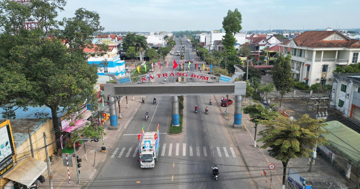 Thành lập 10 phường mới ở Đồng Nai: Xây dựng Trảng Bom thành đô thị đáng sống