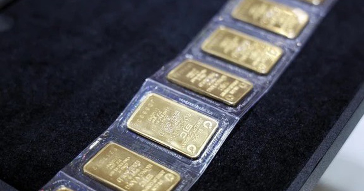 Giá vàng hôm nay 2.4.2026: "Bốc hơi" 1,2 triệu đồng sau một đêm