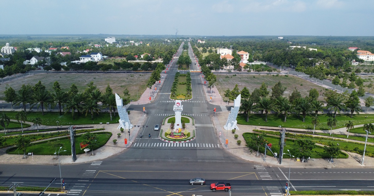 Thành lập 10 phường mới ở Đồng Nai: Tân Khai có lợi thế gì?