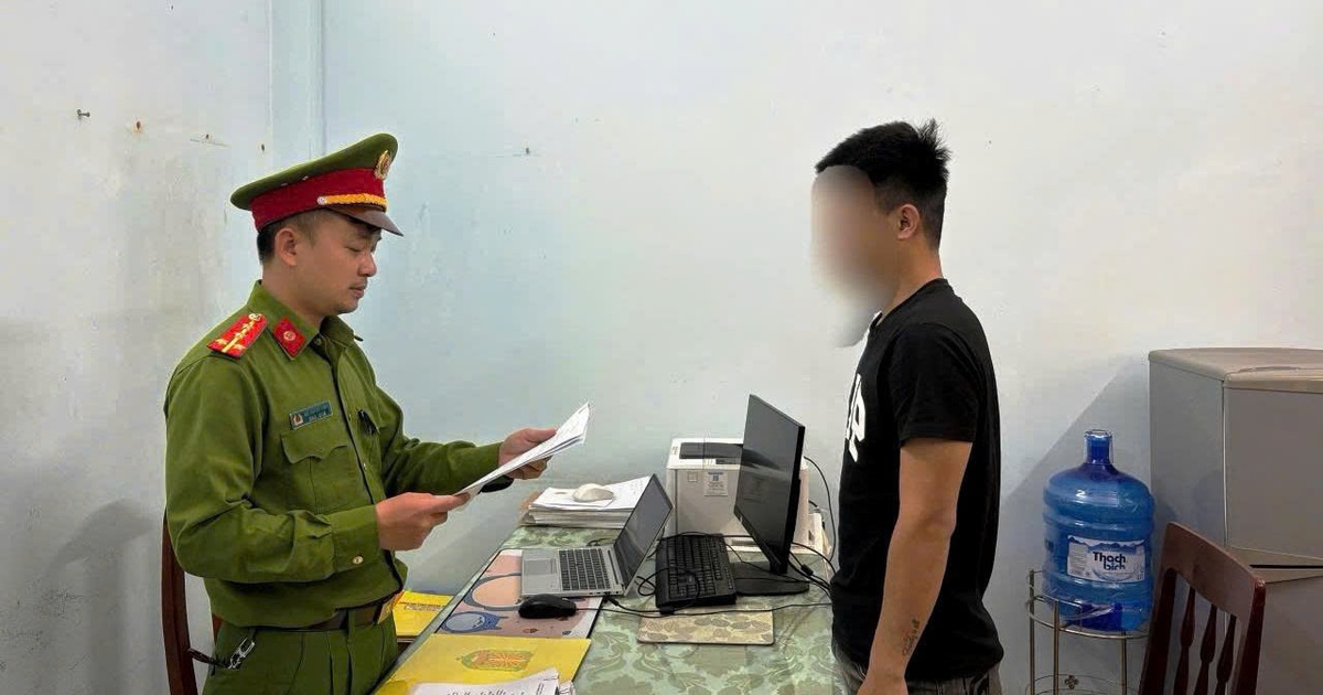 Bắt nghi phạm thuê ô tô đem cầm cố lấy tiền rồi bỏ trốn sang Campuchia