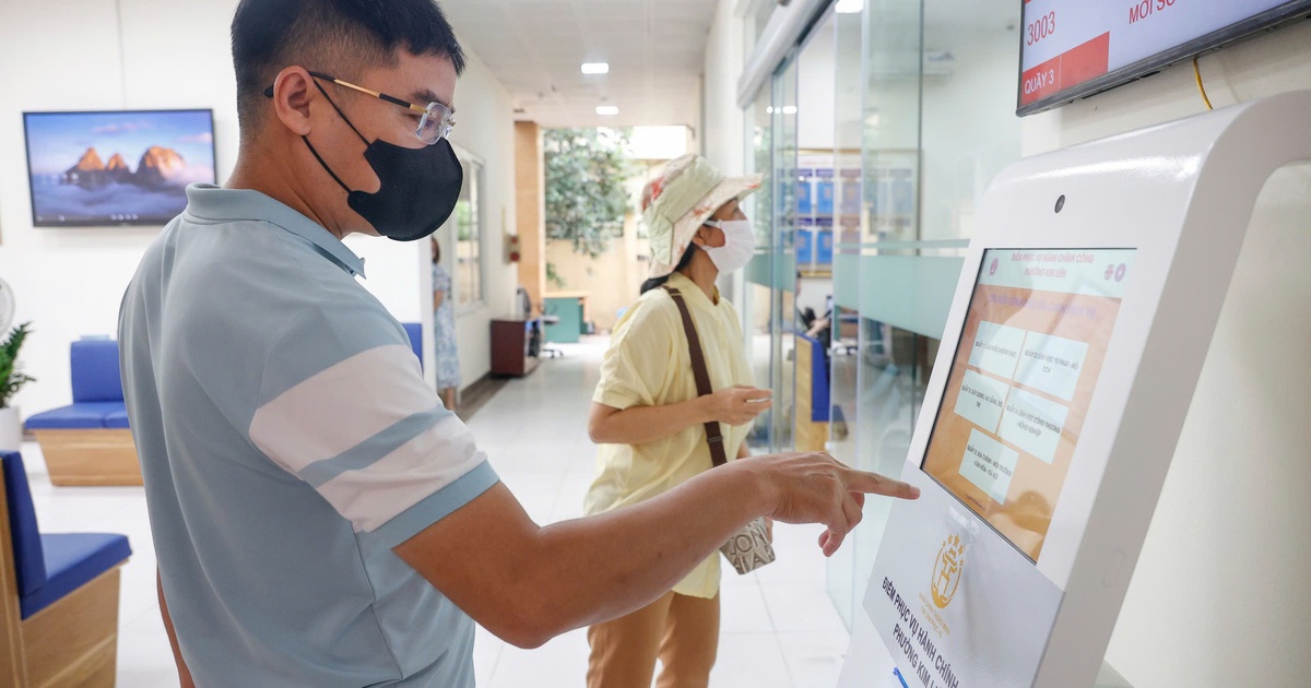 'Điểm danh' các bộ chậm tiến độ cắt giảm thủ tục hành chính