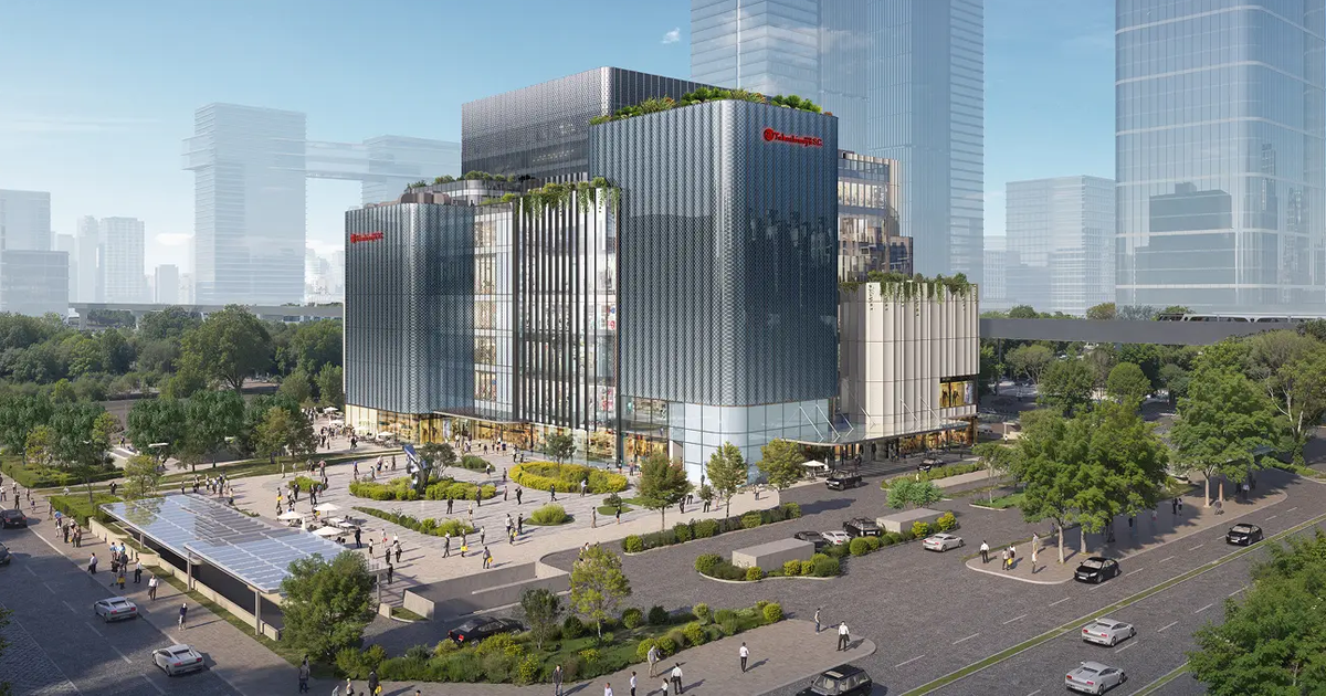 Thị trường bán lẻ cao cấp Hà Nội dịch chuyển, xuất hiện cực tăng trưởng mới