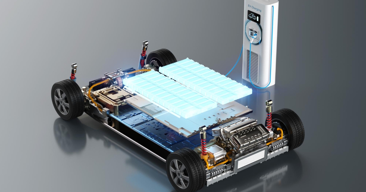 Vật liệu cách nhiệt mới bảo vệ an toàn cho pin xe điện