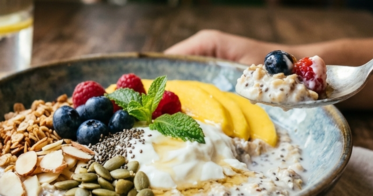 Ăn uống lành mạnh vẫn tăng cân: Những sai lầm ít ai ngờ