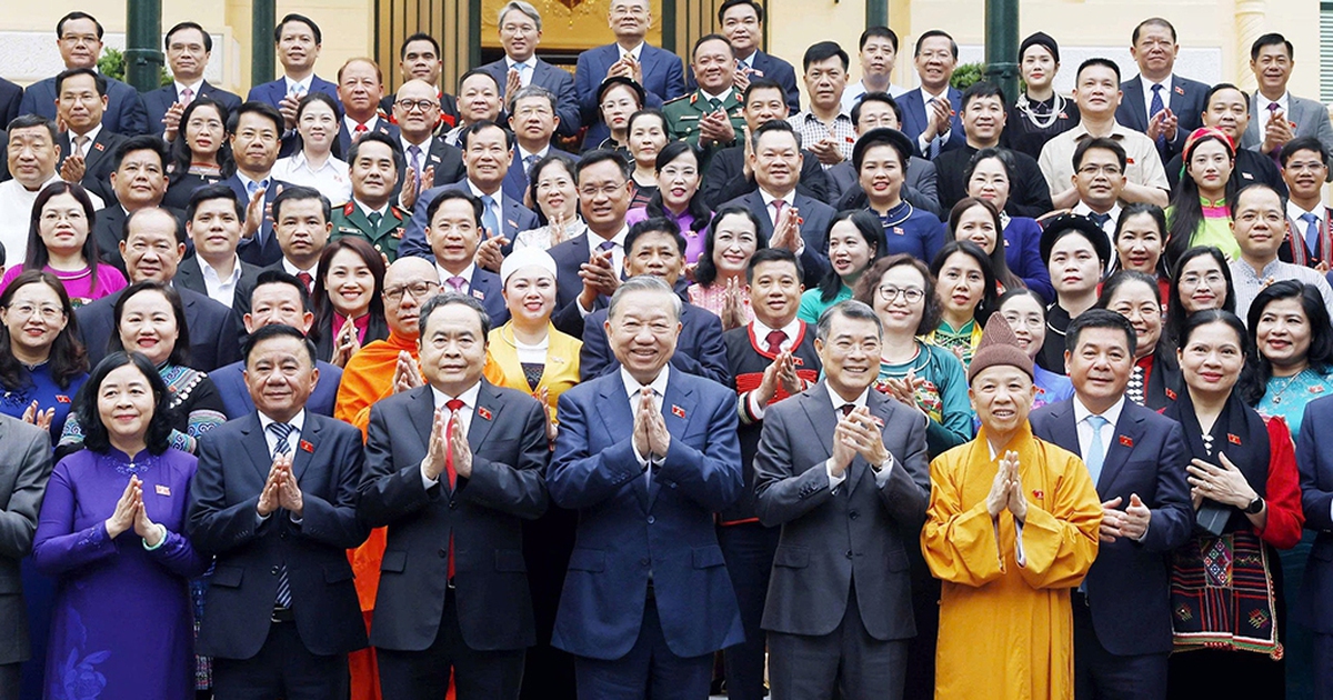 Tiếp tục đổi mới căn bản tư duy về công tác dân tộc và chính sách dân tộc