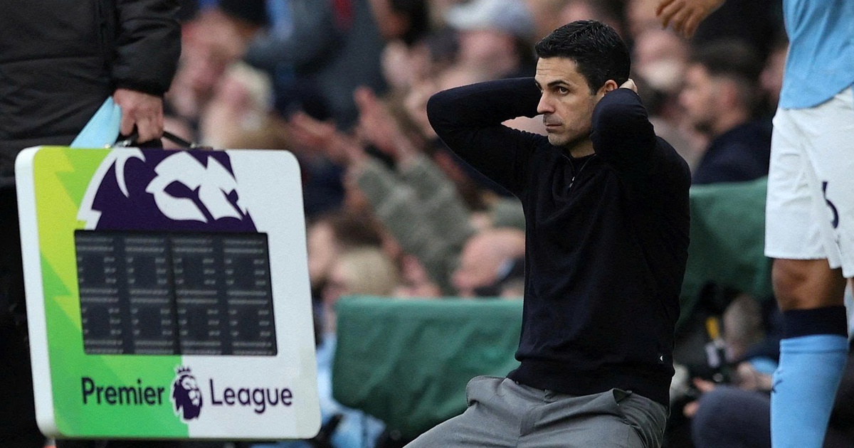 Arsenal còn hay mất khả năng vô địch?