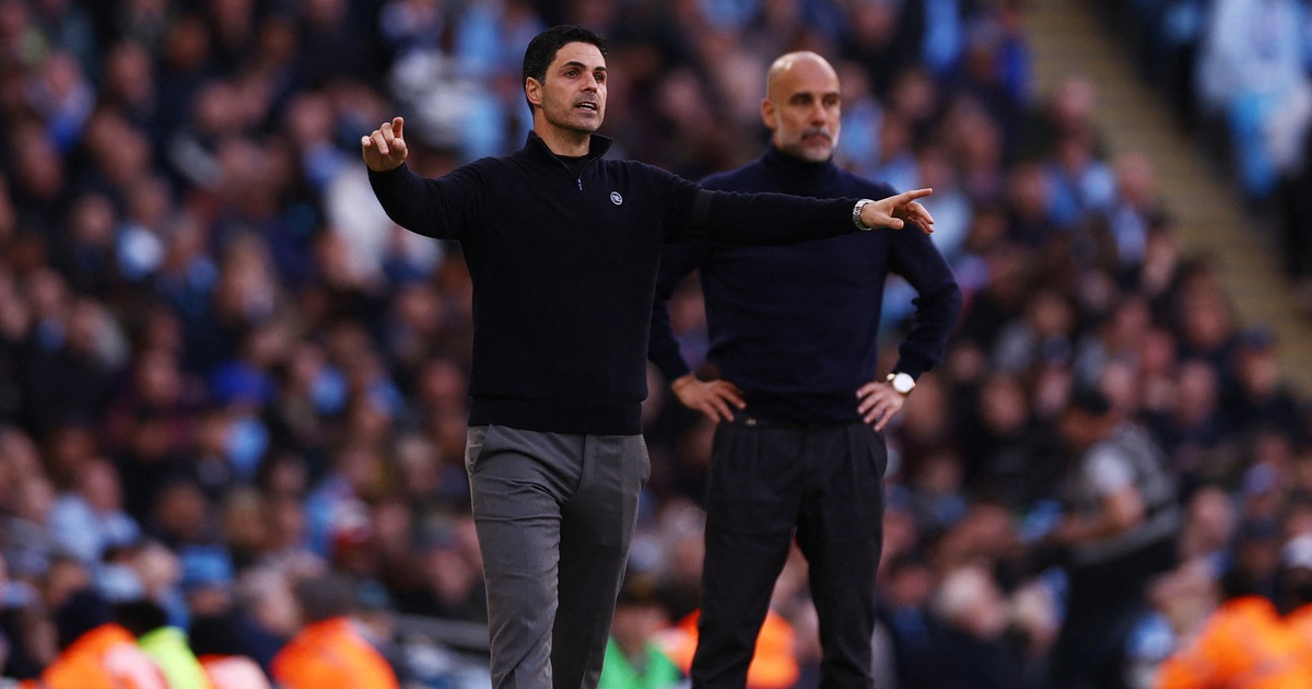 Arsenal vẫn còn cửa vô địch Ngoại hạng Anh nếu…