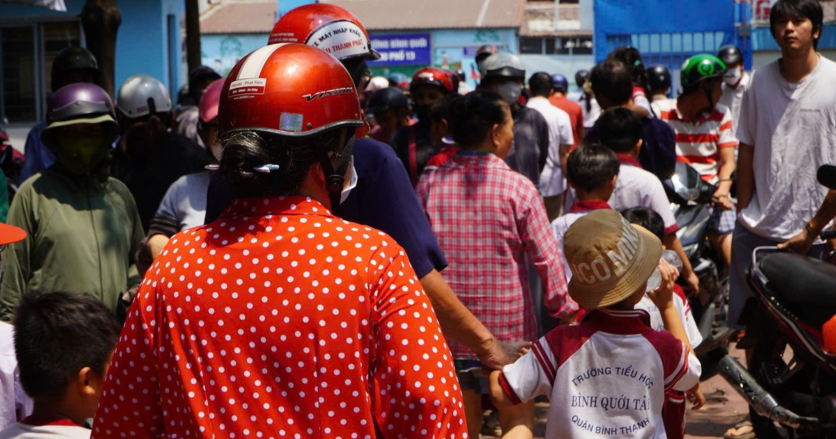 Chính thức công bố kết quả điều tra ngộ độc thực phẩm tại Trường Bình Quới Tây