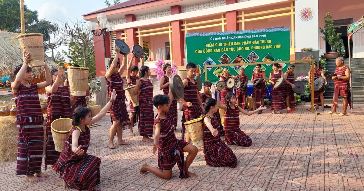 Đồng Nai công bố di sản văn hóa phi vật thể quốc gia lễ hội Sayangva