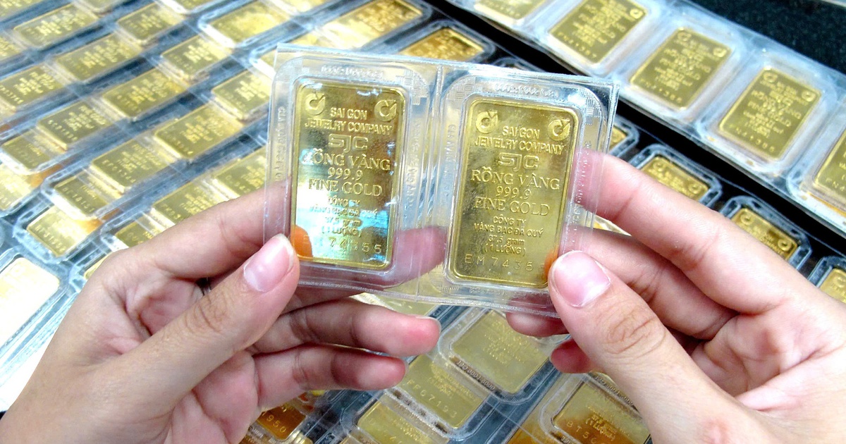 Giá vàng hôm nay 20.4.2026: 'Quay xe' giảm mạnh