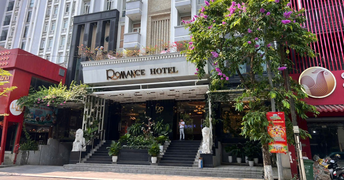 Đảm bảo quyền lợi du khách khi cưỡng chế, bàn giao khách sạn 4 sao tại Huế