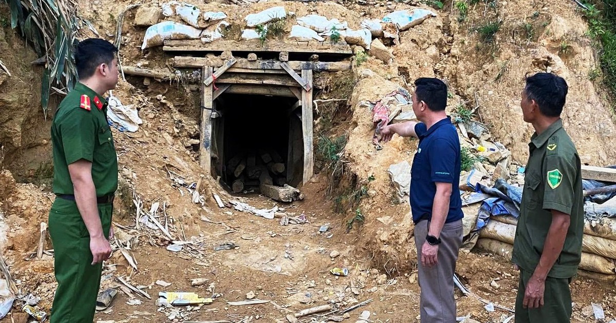 Đà Nẵng ra 'tối hậu thư" dẹp nạn 'vàng tặc', xử nghiêm bảo kê, tiếp tay