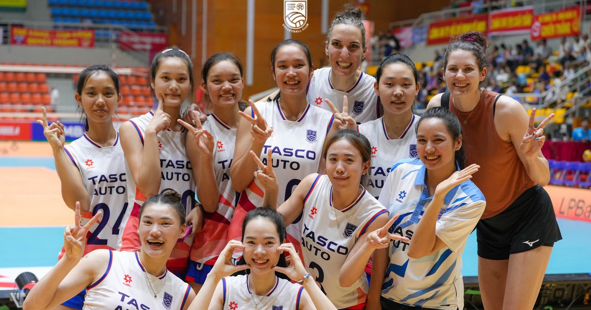 Lịch thi đấu Cúp bóng chuyền Hùng Vương 2026 mới nhất: Sẽ rất bất ngờ, kịch tính