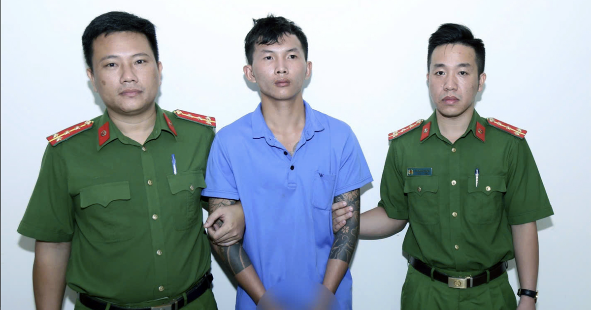 Tăng &aacute;n tử h&igrave;nh kẻ giết t&agrave;i xế c&ocirc;ng nghệ ở Đồng Nai