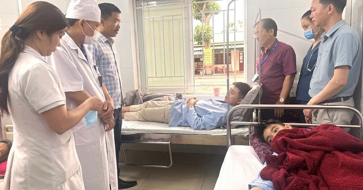 Vụ ngộ độc sau khi ăn bánh mì ở Nghệ An: Thêm nhiều người nhập viện