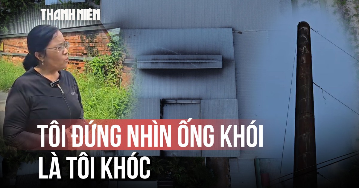 Người dân ‘khóc ròng’ vì cơ sở sản xuất than gáo dừa hoạt động trái phép