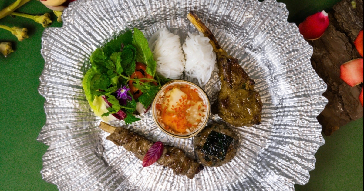 ‘À ơi, chuyện vị chuyện mùa’ - những món ngon thời trân của 2 bếp trưởng