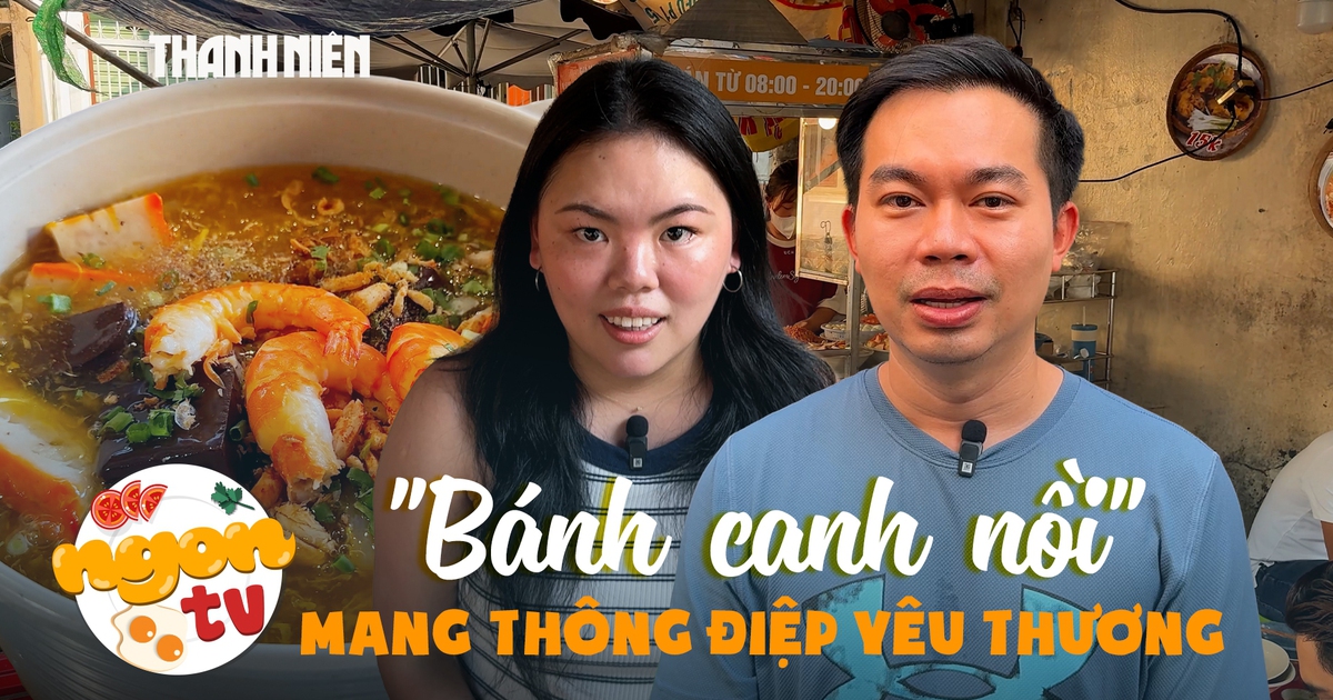 Bỏ nghề dược, chọn kế nghiệp gia đình: 'Bánh canh nồi' mang thông điệp yêu thương