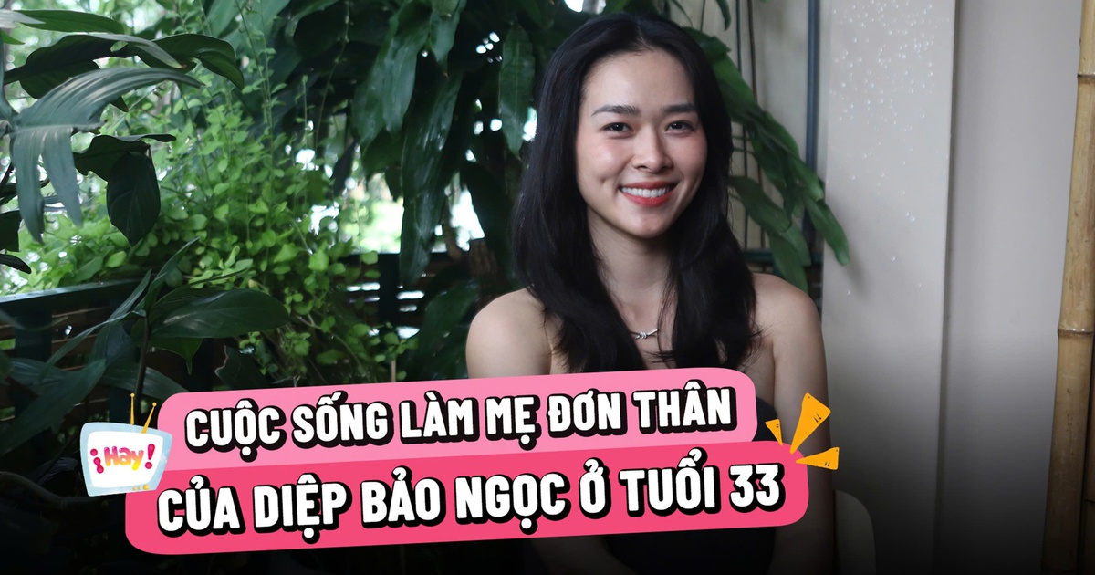Diệp Bảo Ngọc: 'Sự nghiệp lớn nhất chính là những đứa con'