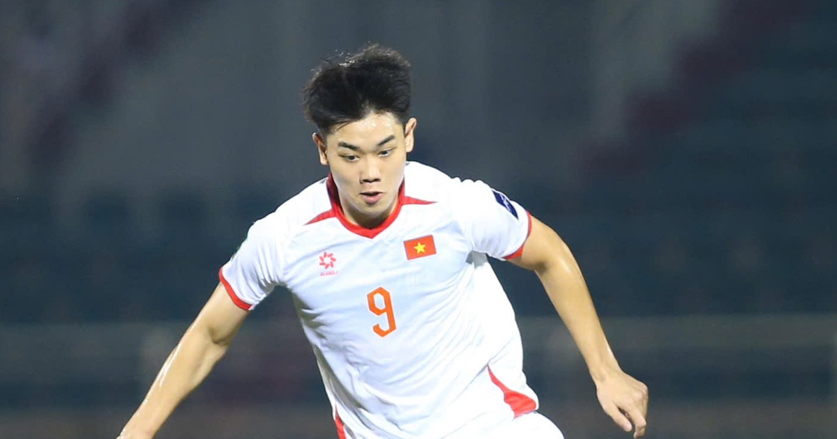 Đình Bắc ‘đối đầu’ Việt Cường, cuộc cạnh tranh kỳ thú và khốc liệt ở đội tuyển Việt Nam