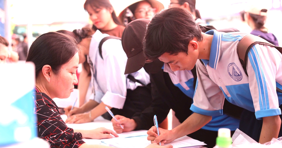 Tuyển sinh ĐH 2026: Làm sao để không bị 'trượt oan'?