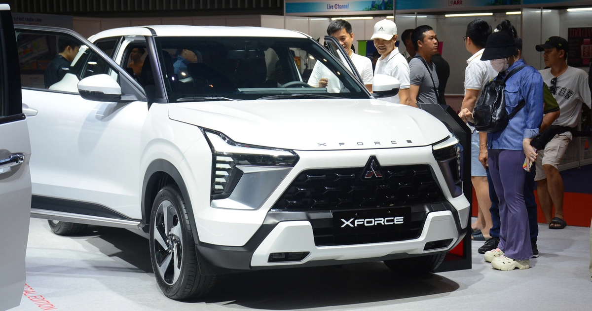 5 ô tô nhập khẩu bán chạy nhất Việt Nam quý 1/2026