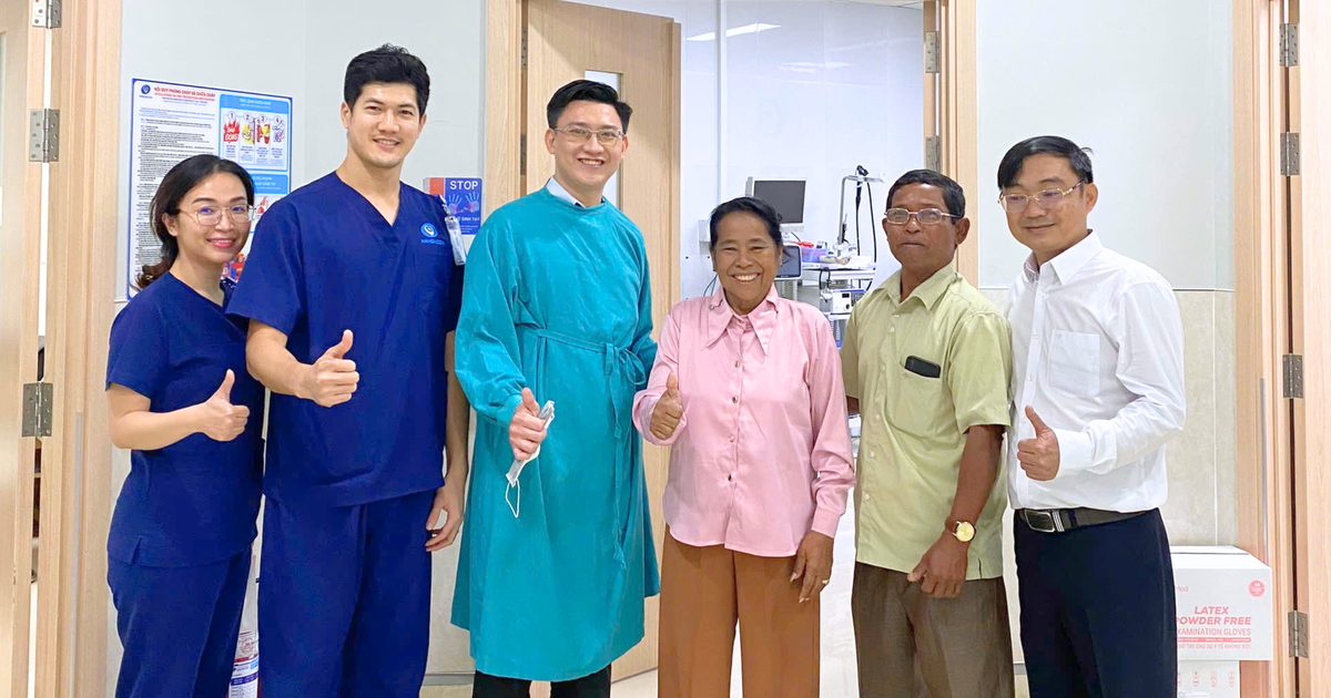 Truyền tới 23 đơn vị máu vì hội chứng ‘dạ dày dưa hấu’ hiếm gặp