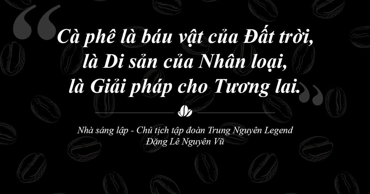 Cà phê Việt Nam trên tiến trình trở thành ‘Di sản sống chung của nhân loại’