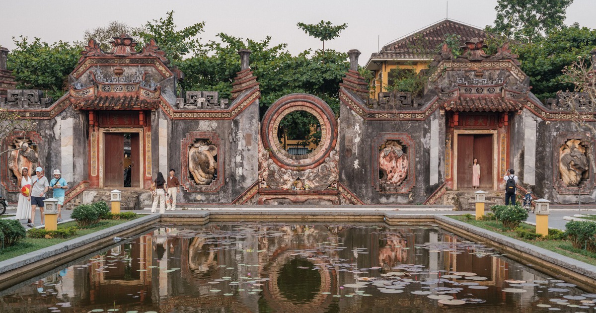 36 giờ khám phá Hội An theo cách của báo Mỹ New York Times