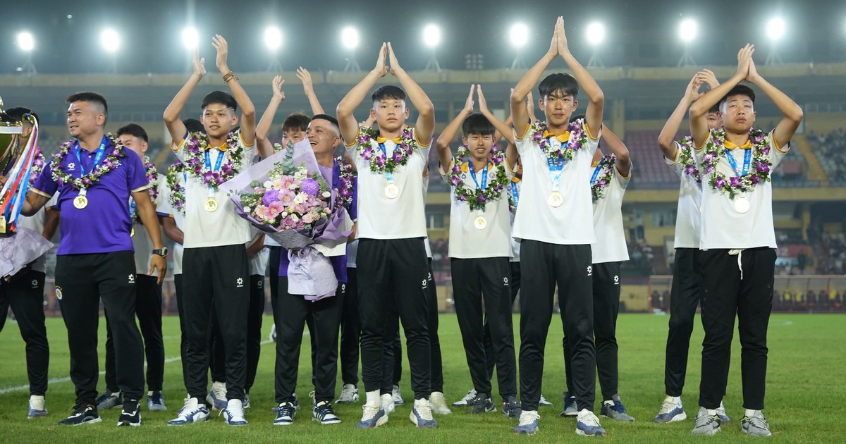 Hà Nội hoàn thiện mảnh ghép vô địch, gợi mở điều này cho bóng đá Việt Nam