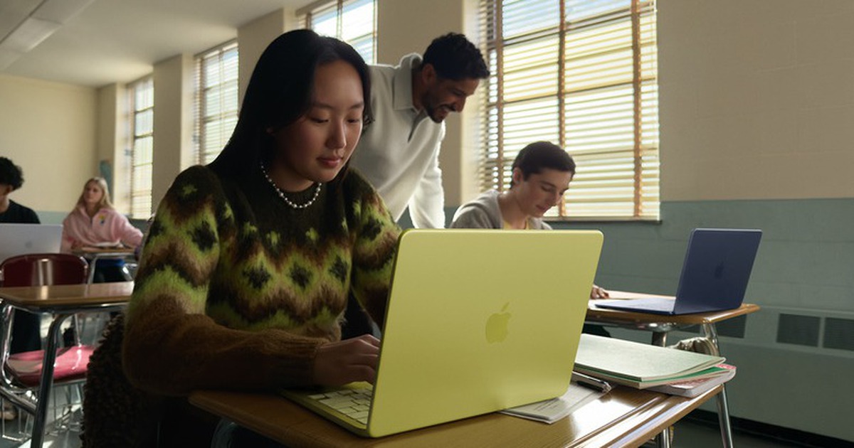 Những đối thủ nặng ký của MacBook Neo