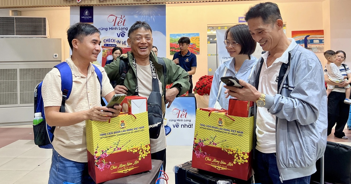 Tháng Công nhân 2026: 'Vô số ưu đãi' đặc biệt cho người lao động