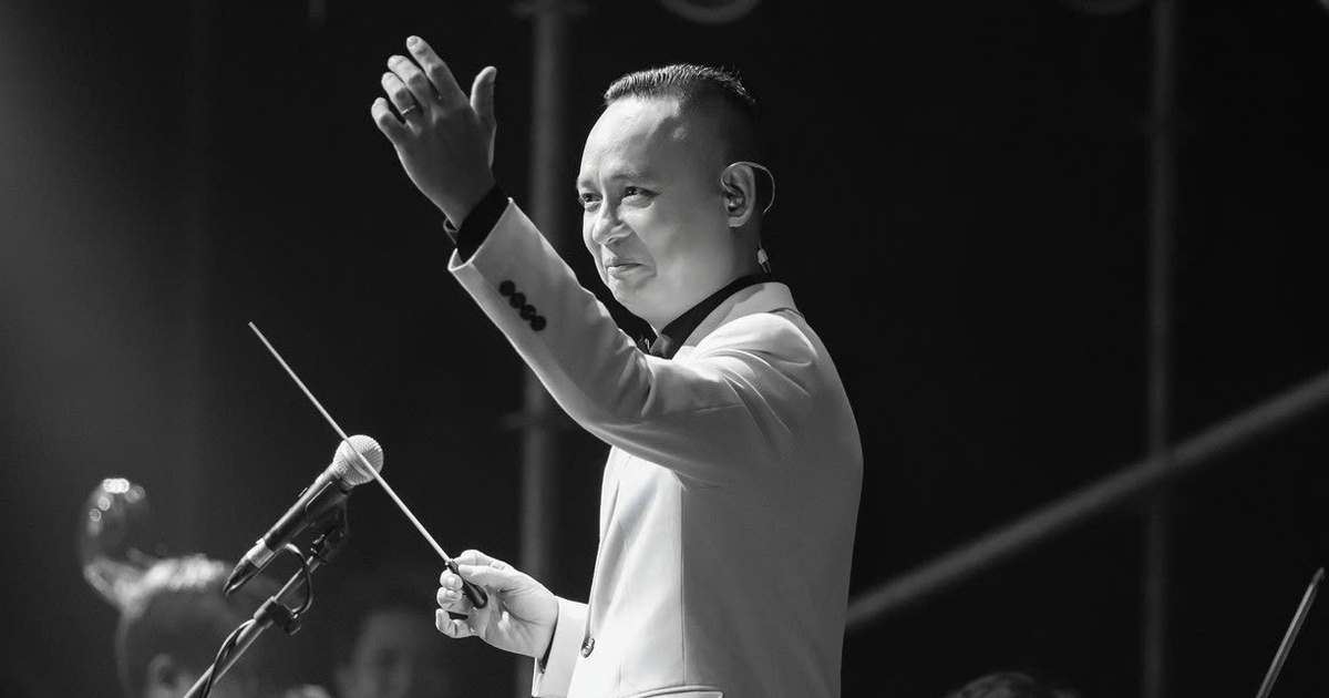 Nhạc sĩ Nguyễn Hải Phong lên chức giám đốc