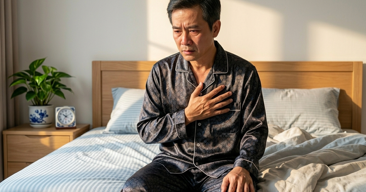 Nhồi máu cơ tim ở người ‘trông rất khỏe’: Vì sao buổi sáng nguy cơ cao nhất?